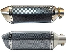 Maxtuned Duslintuvas UNIVERSALUS (ilgis 370mm) Ø 51-36mm