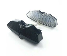 Maxtuned Galinis žibintas su posūkiais YAMAHA YZF R6 2003-2008