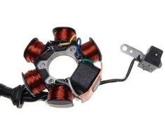 Maxtuned Generatorius PIAGGIO / GILERA / VESPA 50 2T (senesnė versija)