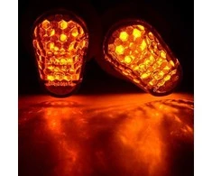 Maxtuned Įleidžiami universalūs posūkiai LED 2vnt.