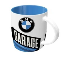 Maxtuned Puodelis BMW GARAGE 340ml