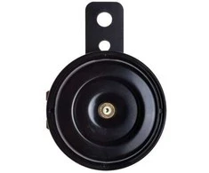 Maxtuned Signalas juodas 12V Ø65mm 1vnt.