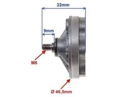 Maxtuned Tepalo pompa GY6/ ATV 125-150cc 4T