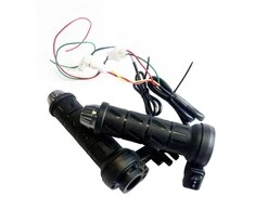 Maxtuned Universalios šildomos rankenėlės Ø22mm