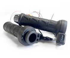 Maxtuned Universalios šildomos rankenėlės Ø22mm