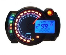 Maxtuned Universalus motociklo spidometras