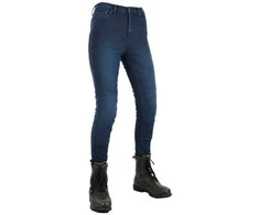 Moteriški Džinsai OXFORD Jegging WS REGULAR mėlyni