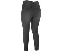 Moteriški džinsai Oxford Super Jegging 2.0 juodi