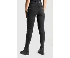 Moteriški džinsai PANDO MOTO KUSARI COR 01 Skinny-Fit Cordura