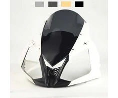 MOTOSHIELDS Stiklas DERBI GPR 50 2010-2017