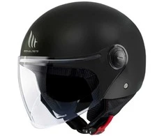 Mt Helmets Atviras šalmas MT STREET S SOLID