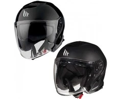 Mt Helmets Atviras šalmas MT THUNDER 3 SV SOLID