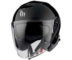 Mt Helmets Atviras šalmas MT THUNDER 3 SV SOLID