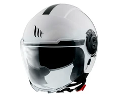 Mt Helmets Atviras šalmas MT VIALE SV S SOLID