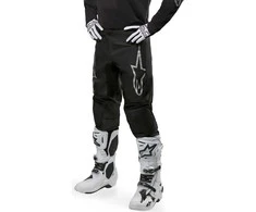 Off Road Kelnės Alpinestars Fluid Graphite