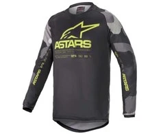 OFF ROAD MARŠKINĖLIAI ALPINESTARS YOUTH RACER TACTICAL