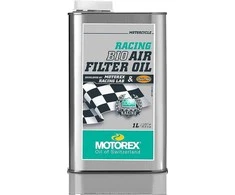 Oro Filtro Alyva Motorex Racing Bio Liquid Power - 1L