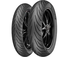 Padanga PIRELLI ANGEL CITY TL 62S 130/70 R17