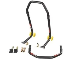 PROWORKS Universalus priekinis / galinis motociklo pakelėjas