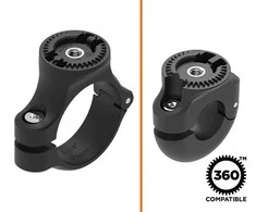 Quad Lock 360 pagrindo vairo laikiklis
