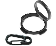 Quad Lock telefono žiedas / laikiklis