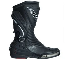 RST Tractech Evo III CE neperšlampami batai sportiniai odiniai - juodi