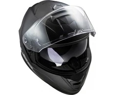 Šalmas LS2 FF800 STORM II SOLID juodas matinis