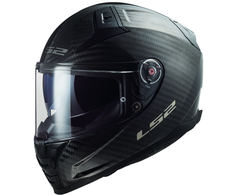 Šalmas LS2 FF811 Vector II Carbon Solid