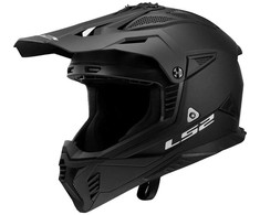 Šalmas LS2 MX708 FAST II SOLID