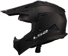 Šalmas LS2 MX708 FAST II SOLID
