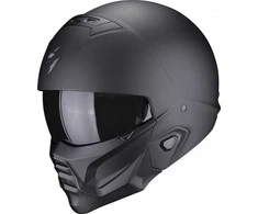 Šalmas Scorpion EXO-Combat II Solid
