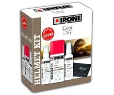 Šalmo priežiūros rinkinys IPONE HELMET KIT
