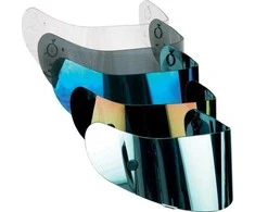 Šalmo stikliukas AGV Street 8 / K-4 EVO / K-3 / K-4 / K-3 BASIC