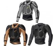 Šarvai/striukė Alpinestars Bionic Action V2