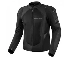 SHIMA MESHPRO 2.0 MEN Tekstilinė Striukė Juoda