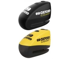 Stabdžių disko užraktas Oxford Screamer7 su signalizacija