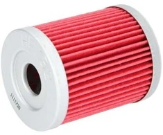 Tepalo filtras HIFLO HF131 SUZUKI LT/ AN/ GSX/ DR/ DF/ ALT/ HYOSUNG GV/ GT/ XRX 125-400cc 1979-2021