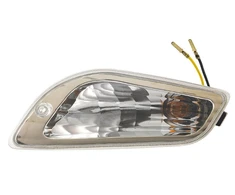 TNT IŠPARDAVIMAS! Posūkis priekinis dešinė VESPA LX / LXV / S 50-150cc 06-18 1VNT.