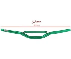 Universalus vairas aliuminis 610mm TNT