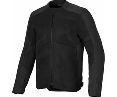 Vyriška tekstilinė striukė Alpinestars C-1 Air juoda