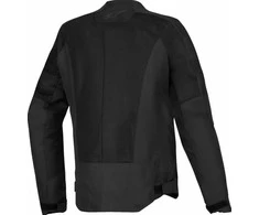 Vyriška tekstilinė striukė Alpinestars C-1 Air juoda