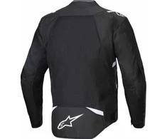 Vyriška tekstilinė striukė Alpinestars T-SPS Air V2 Juoda/Balta