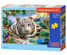 Castorland Dėlionė 180 vnt. - Prieblanda