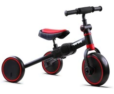 3-in-1 triratukas + balance bike and ride-on bike TINY BIKE SP0663