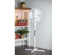 Ventiliatorius Adler AD 7305,  90W, 40cm (Baltas)