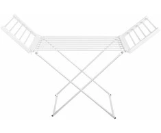 Adler AD 7821 sulankstoma elektrinė drabužių džiovyklė