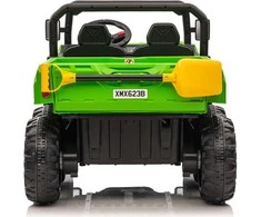 Jokomisiada Baterija varomas automobilis „Farmer Truck“ + savivartis PA0292