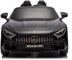 Jokomisiada Akumuliatoriumi varomas automobilis Mercedes SL 63 AMG