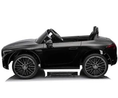 Jokomisiada Akumuliatoriumi varomas automobilis Mercedes SL 63 AMG