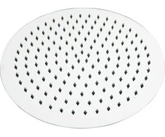 Hydroland Apvali dušo galvutė ULTRA SLIM 30 x 30 cm